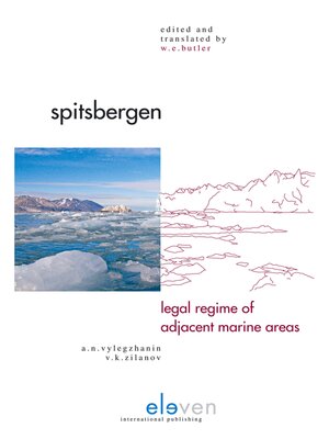 cover image of Spitsbergen